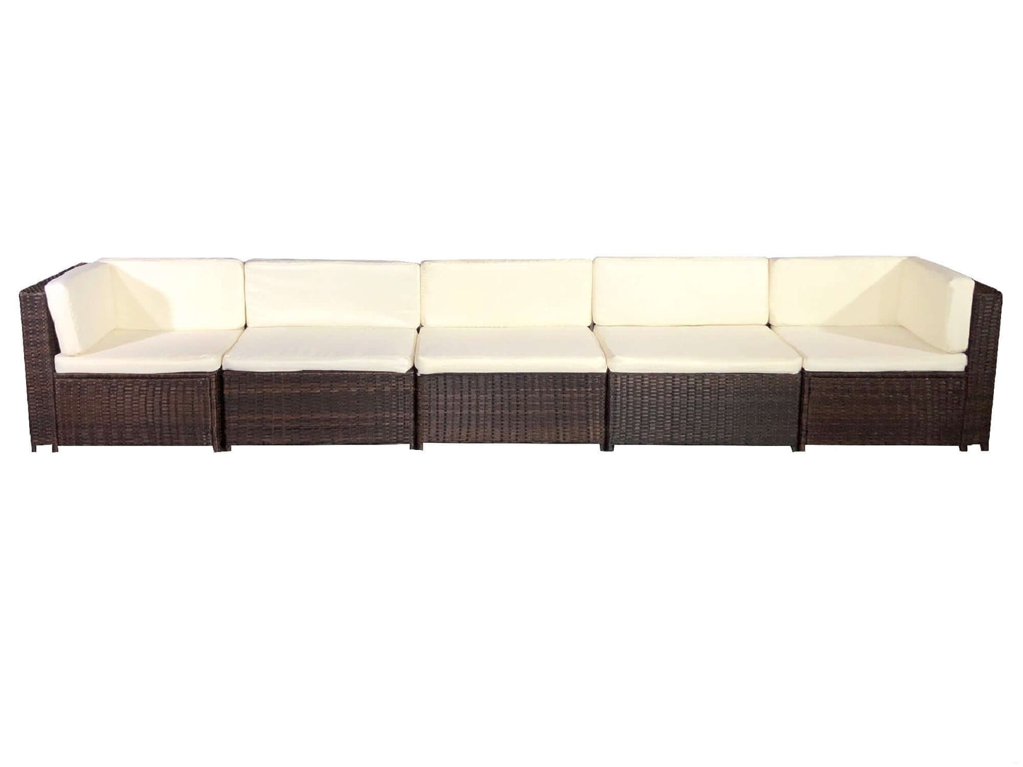 SUNSHINE 5PC SOFA