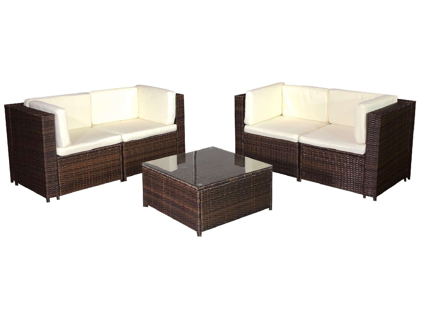 SUNSHINE 5PC LOUNGE SET