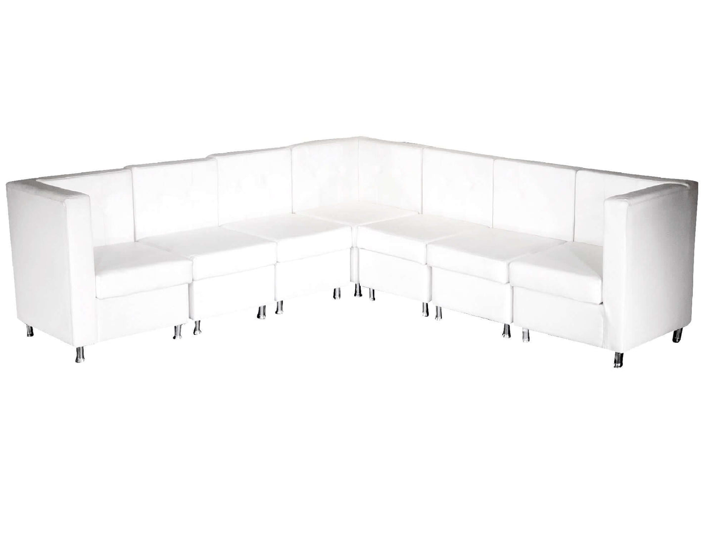 HAVANA 7PC "L" SHAPED SECTIONAL