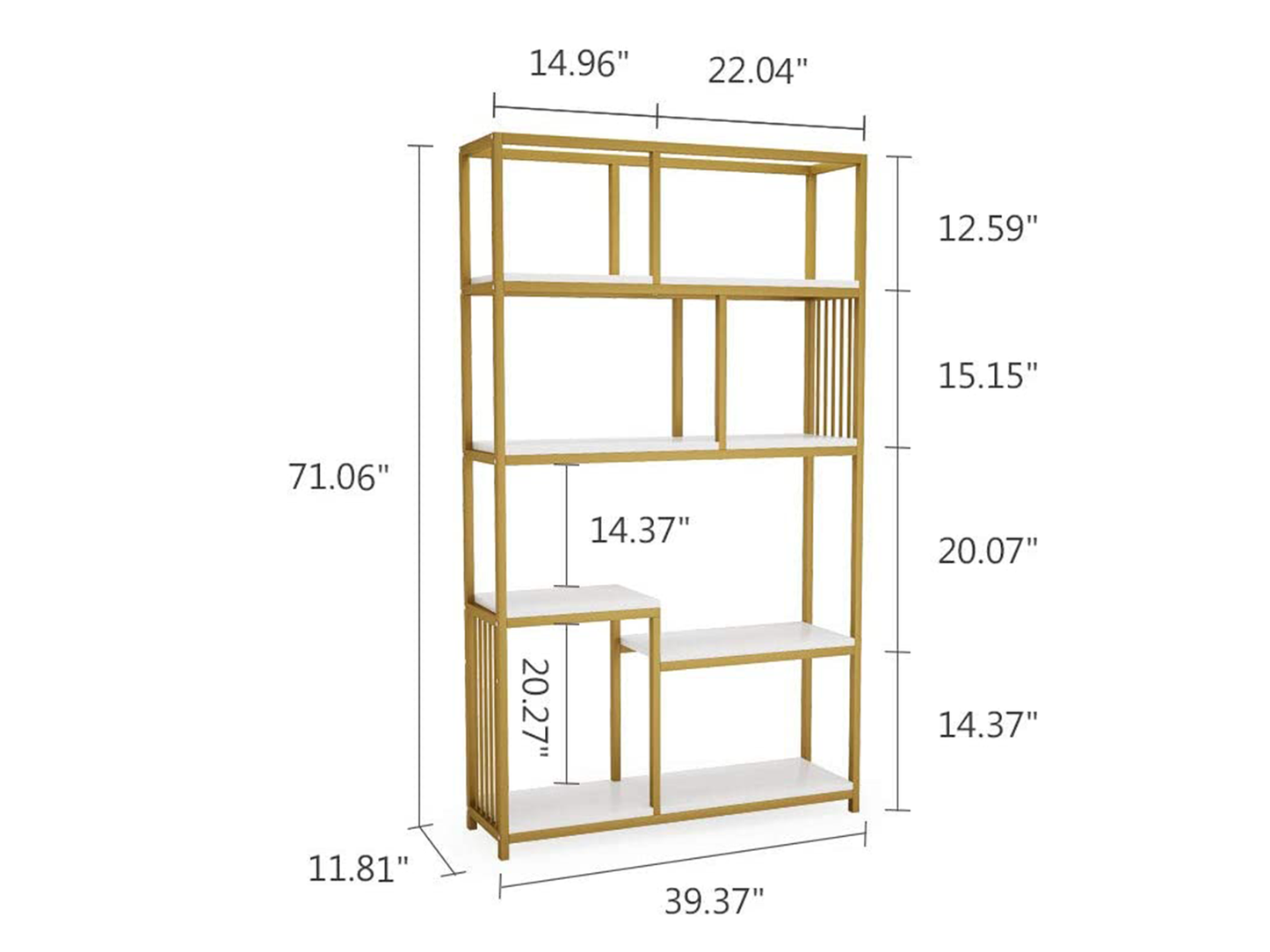 LOUIS DISPLAY UNIT