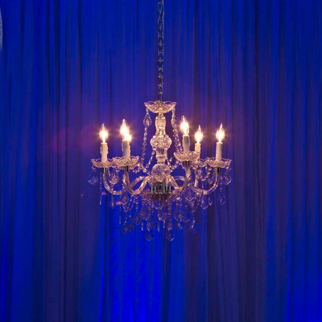 CHANDELIER | EUROPEAN 2ft
