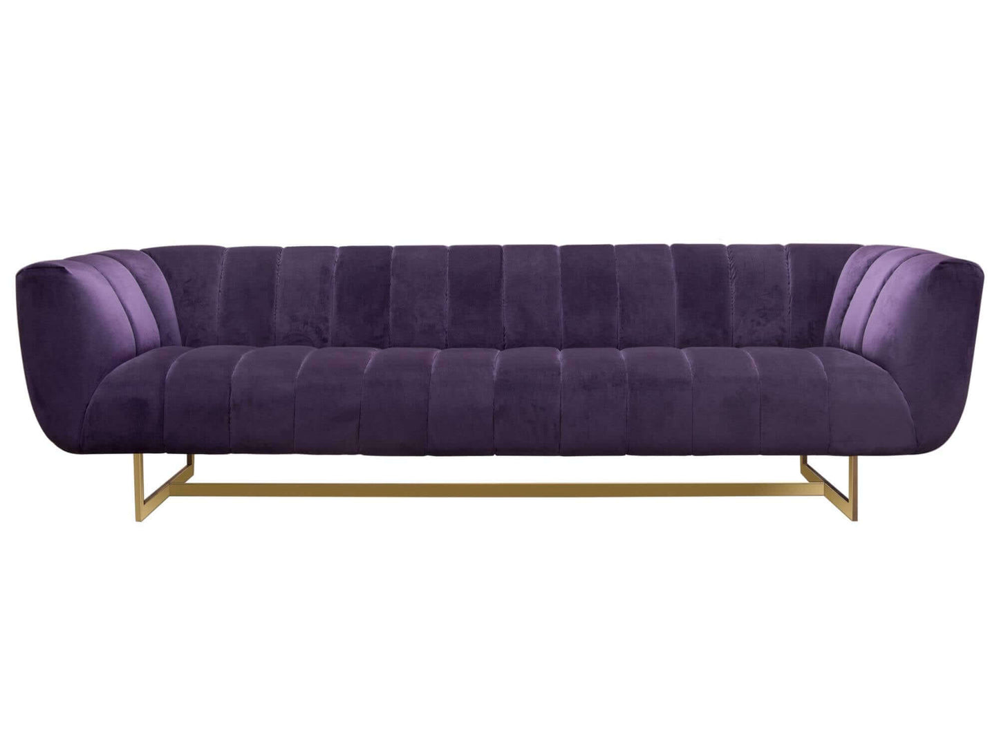 AVENUE SOFA - VIOLET