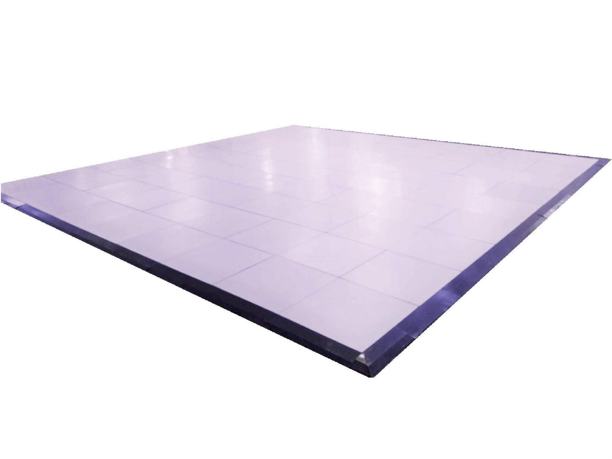 ACRYLIC DANCE FLOOR - WHITE