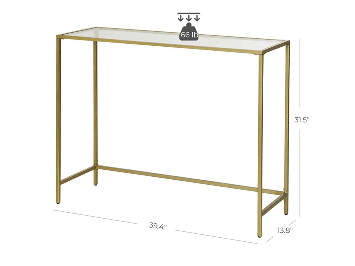 ADELE CONSOLE TABLE