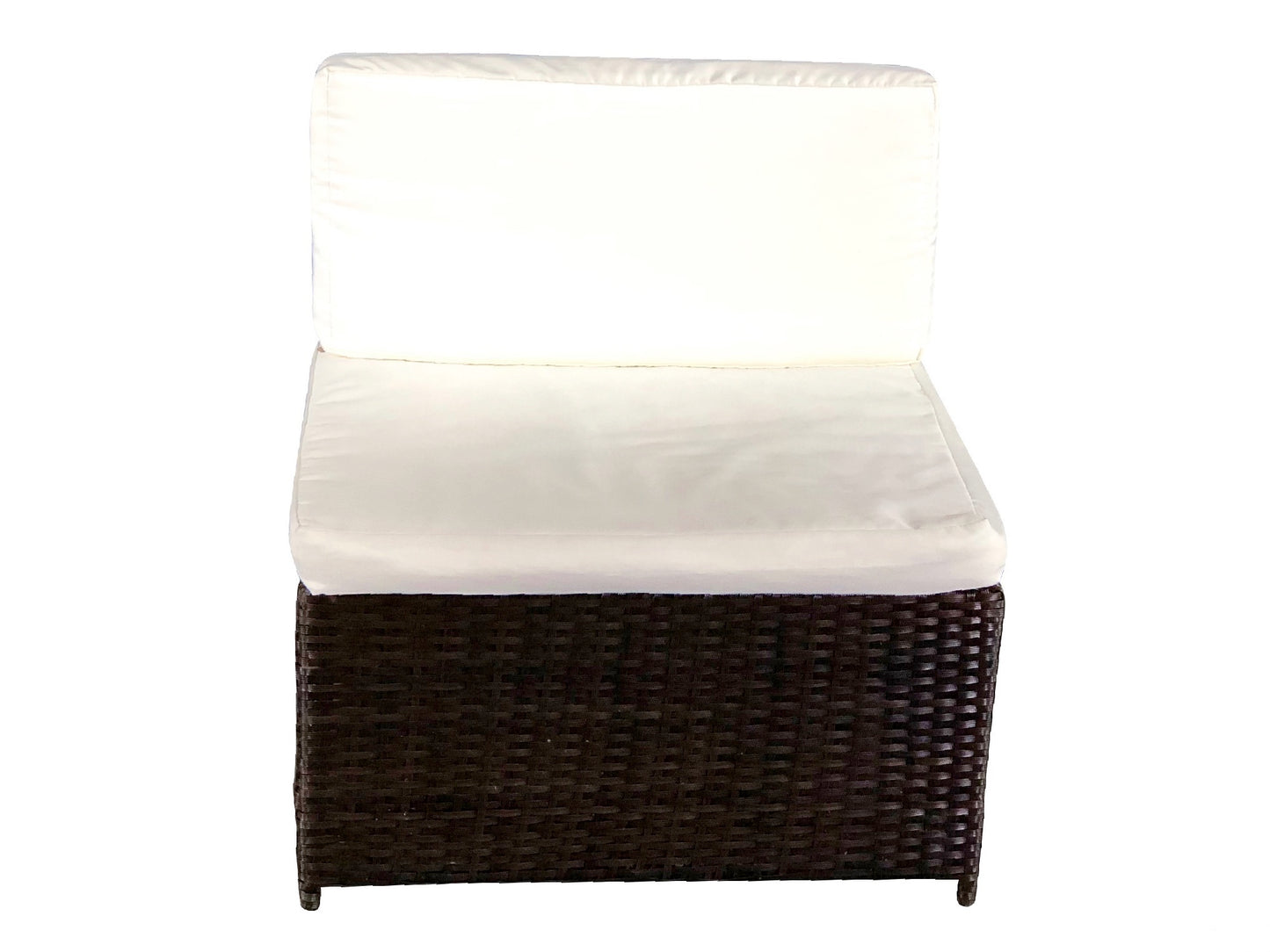 SUNSHINE ARMLESS SOFA SECTION