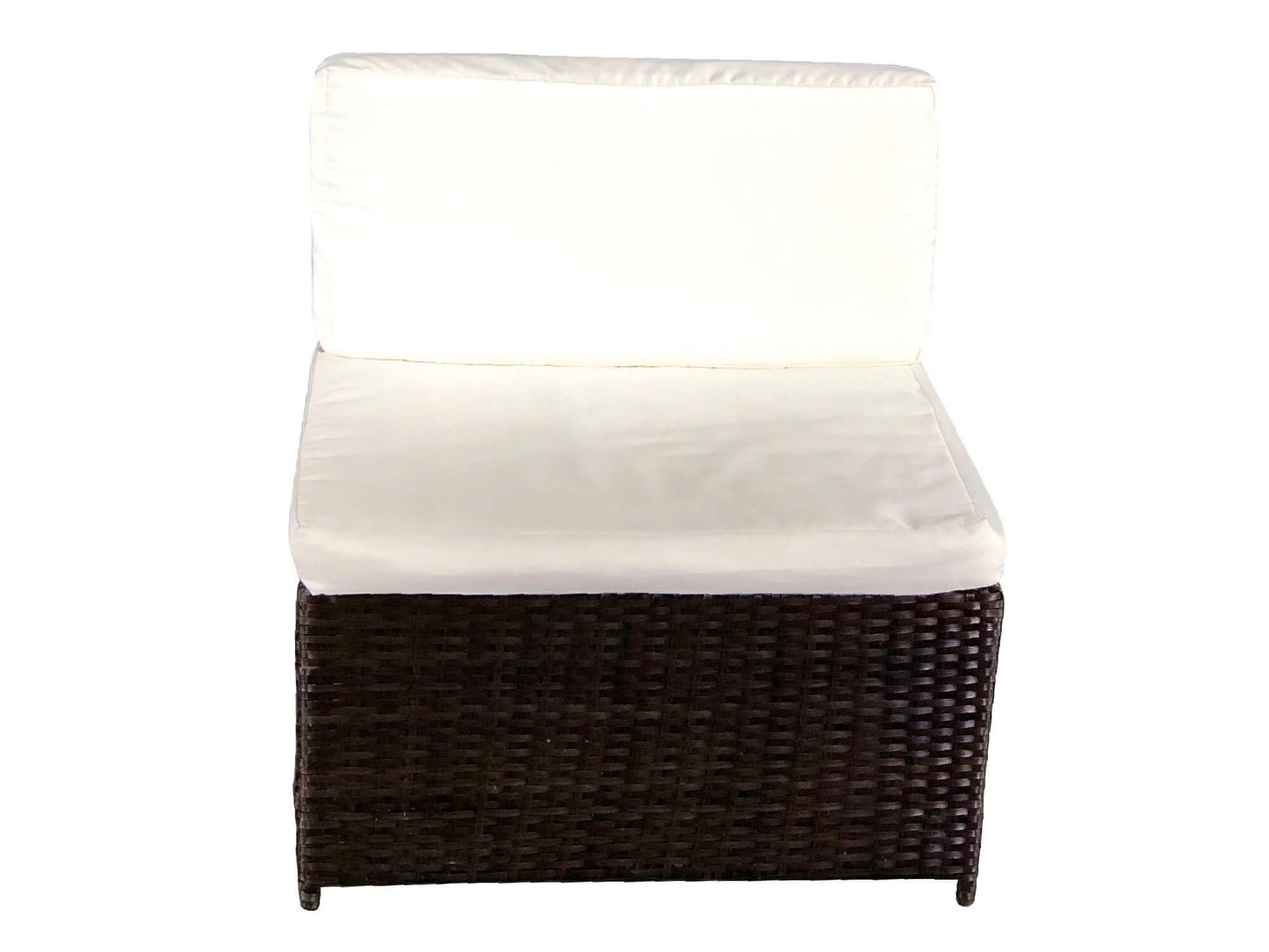 SUNSHINE ARMLESS SOFA SECTION