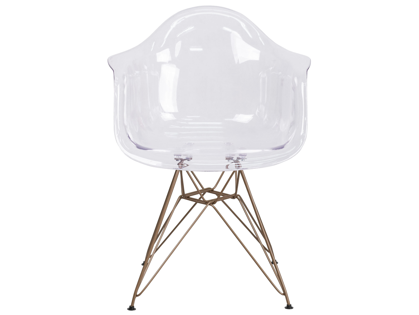 AVALON TRANSPARENT LOUNGE CHAIR