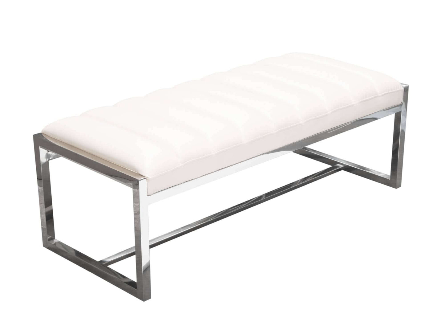 MILLENNIUM BENCH - WHITE