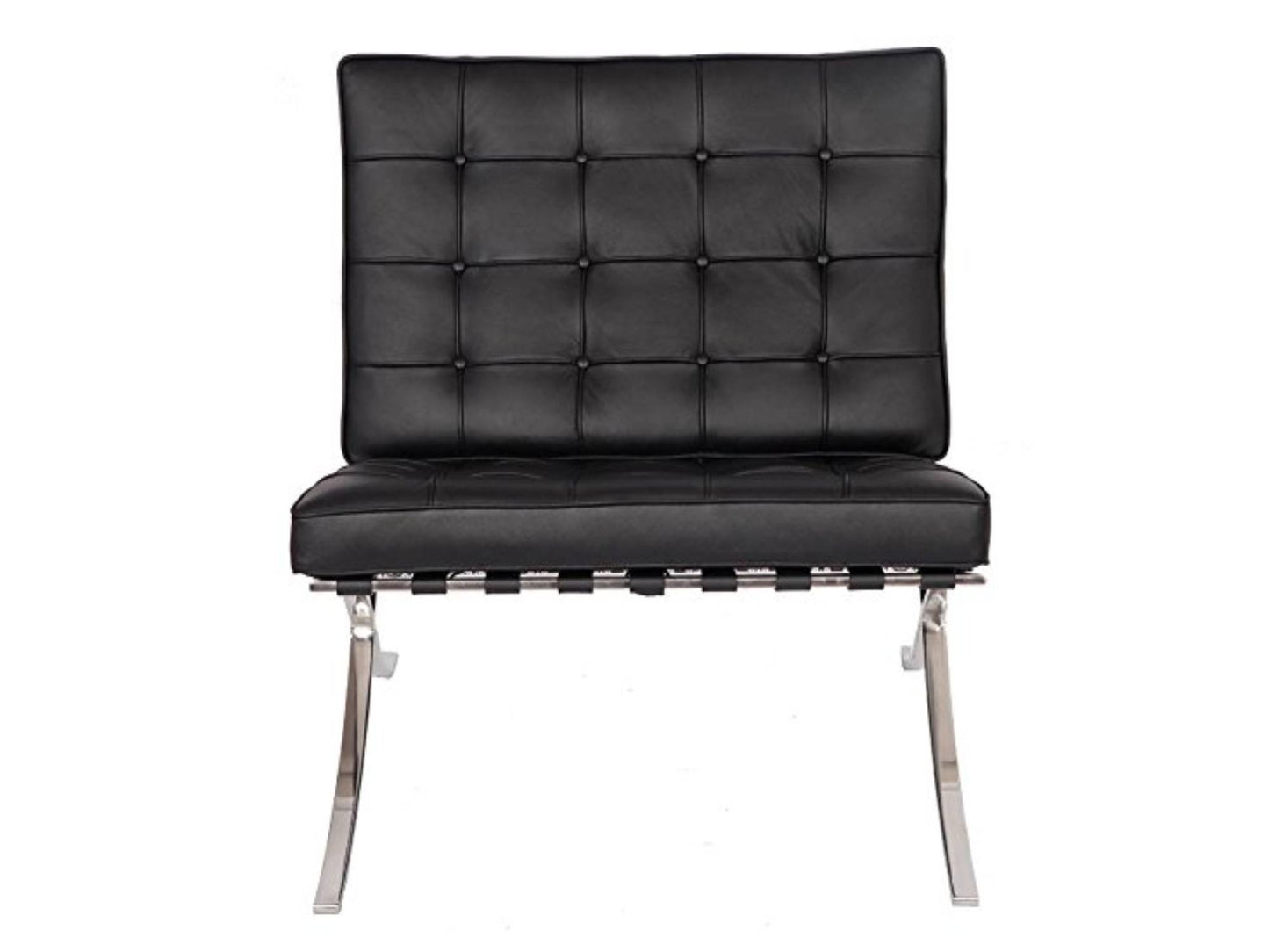 BARCELONA CHAIR - BLACK
