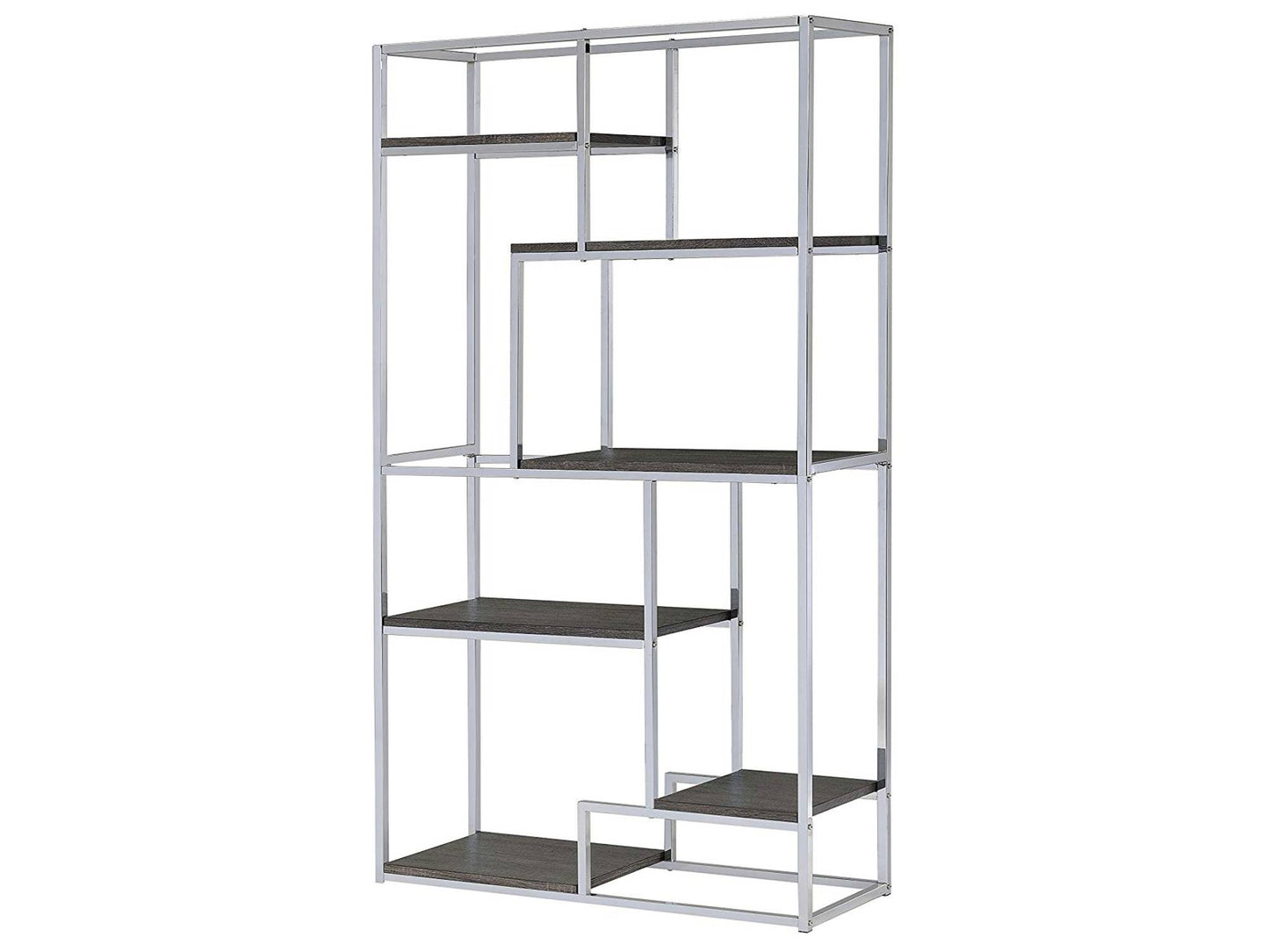 BELVEDERE DISPLAY UNIT - SILVER