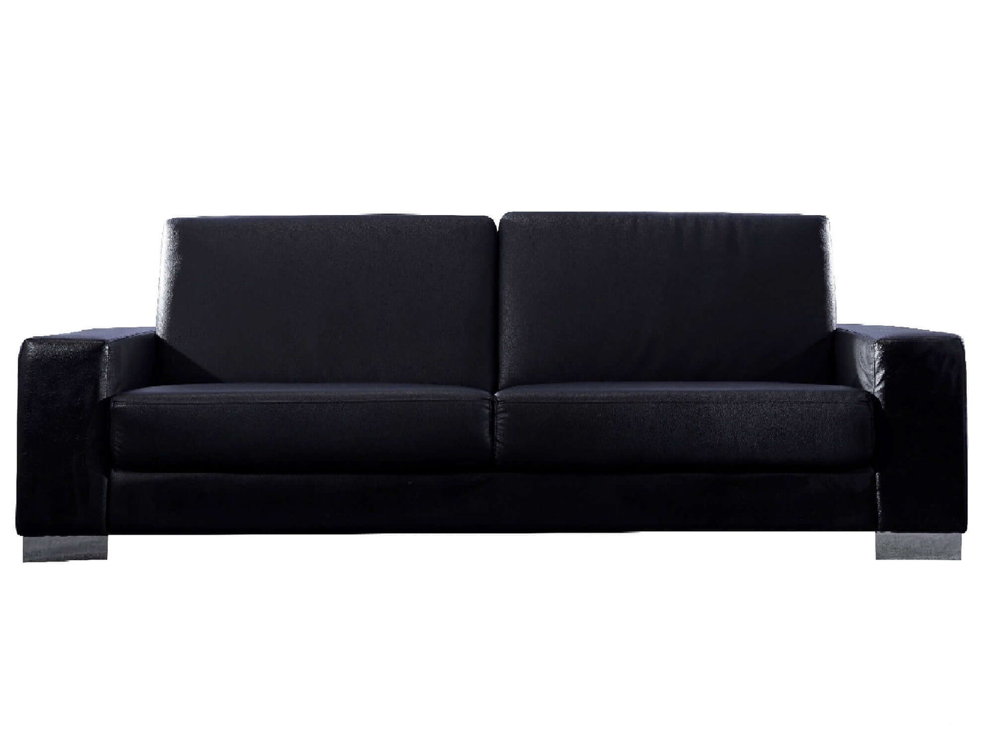 PEACHTREE SOFA - BLACK