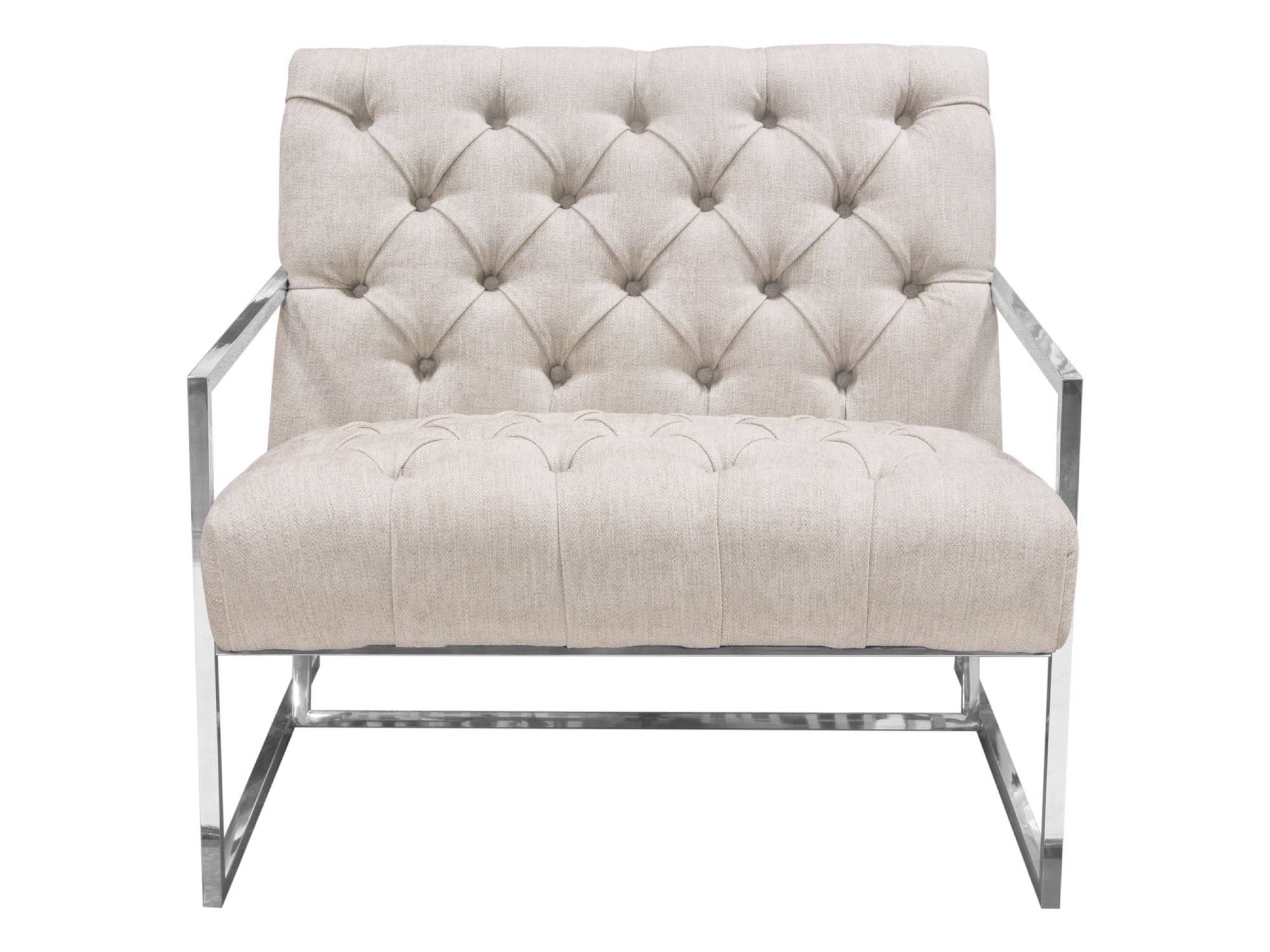 CAMERON ARMCHAIR - SAND