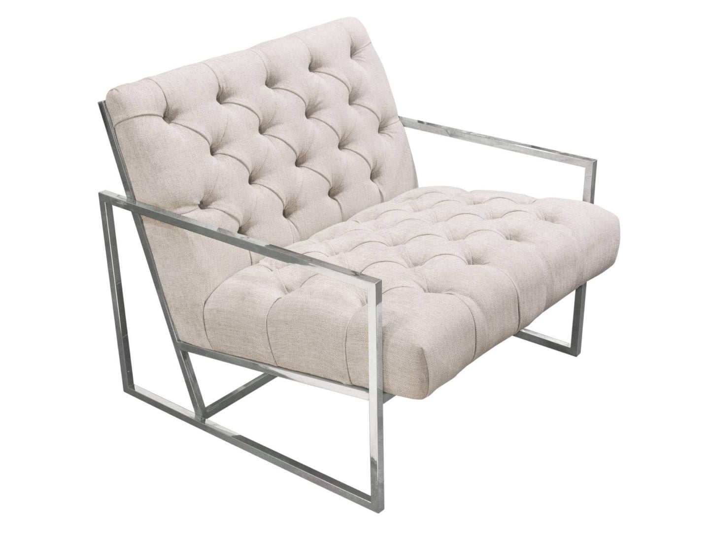 CAMERON ARMCHAIR - SAND