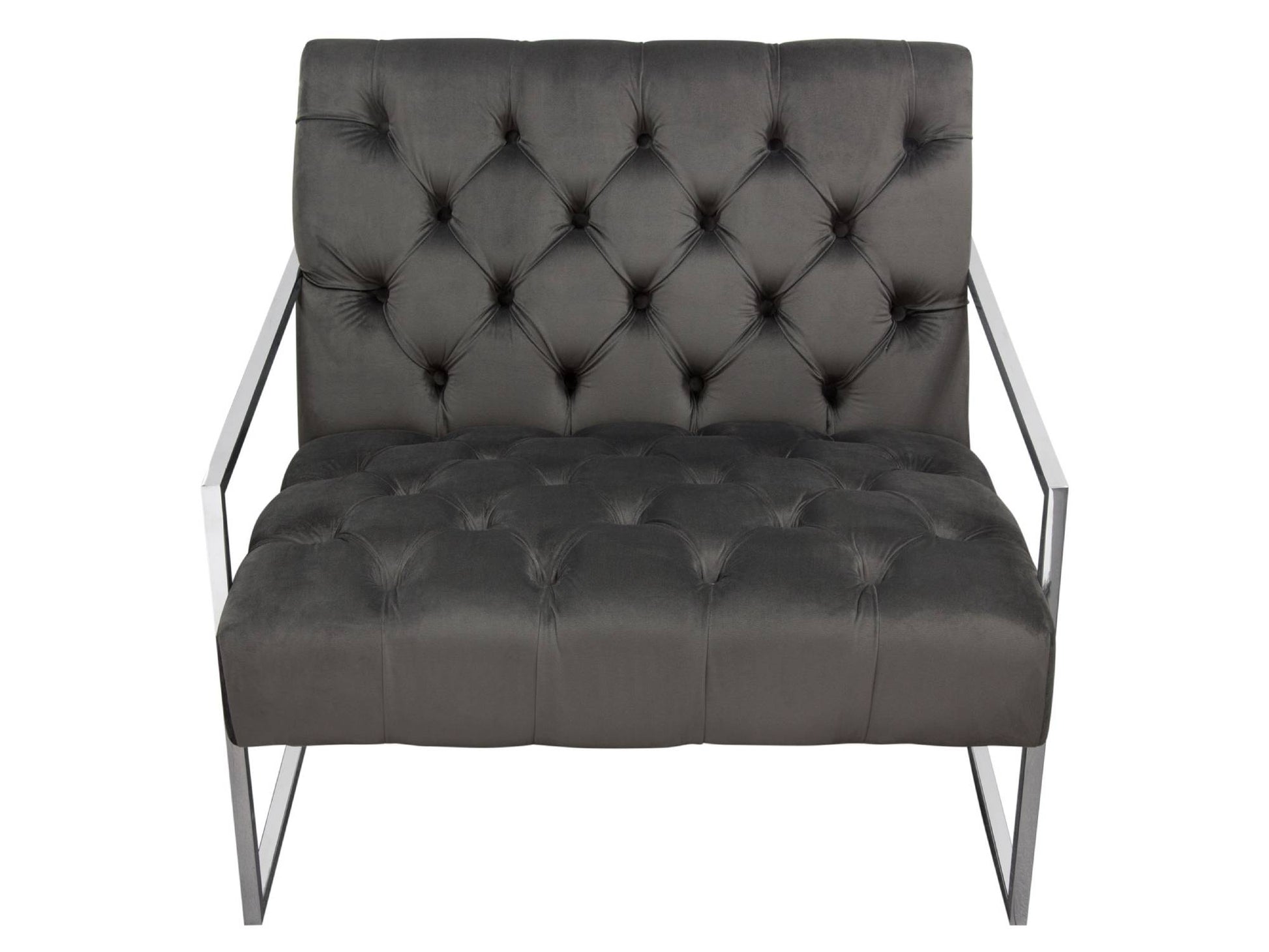 CAMERON ARMCHAIR - DUSK GREY