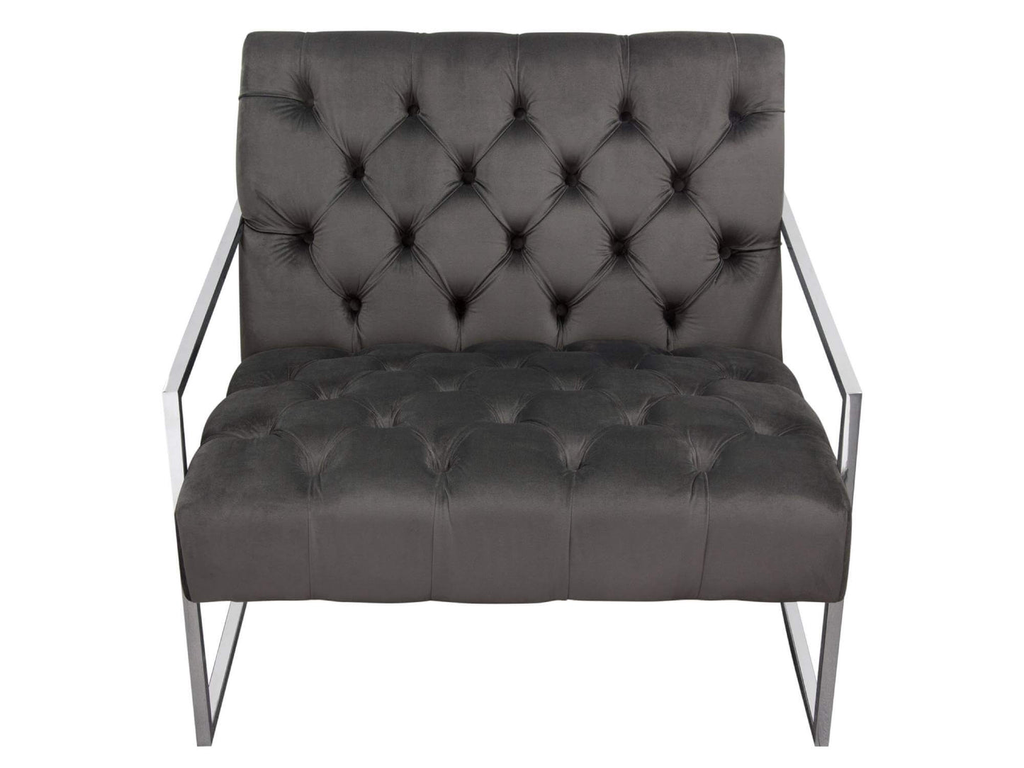 CAMERON ARMCHAIR - DUSK GREY