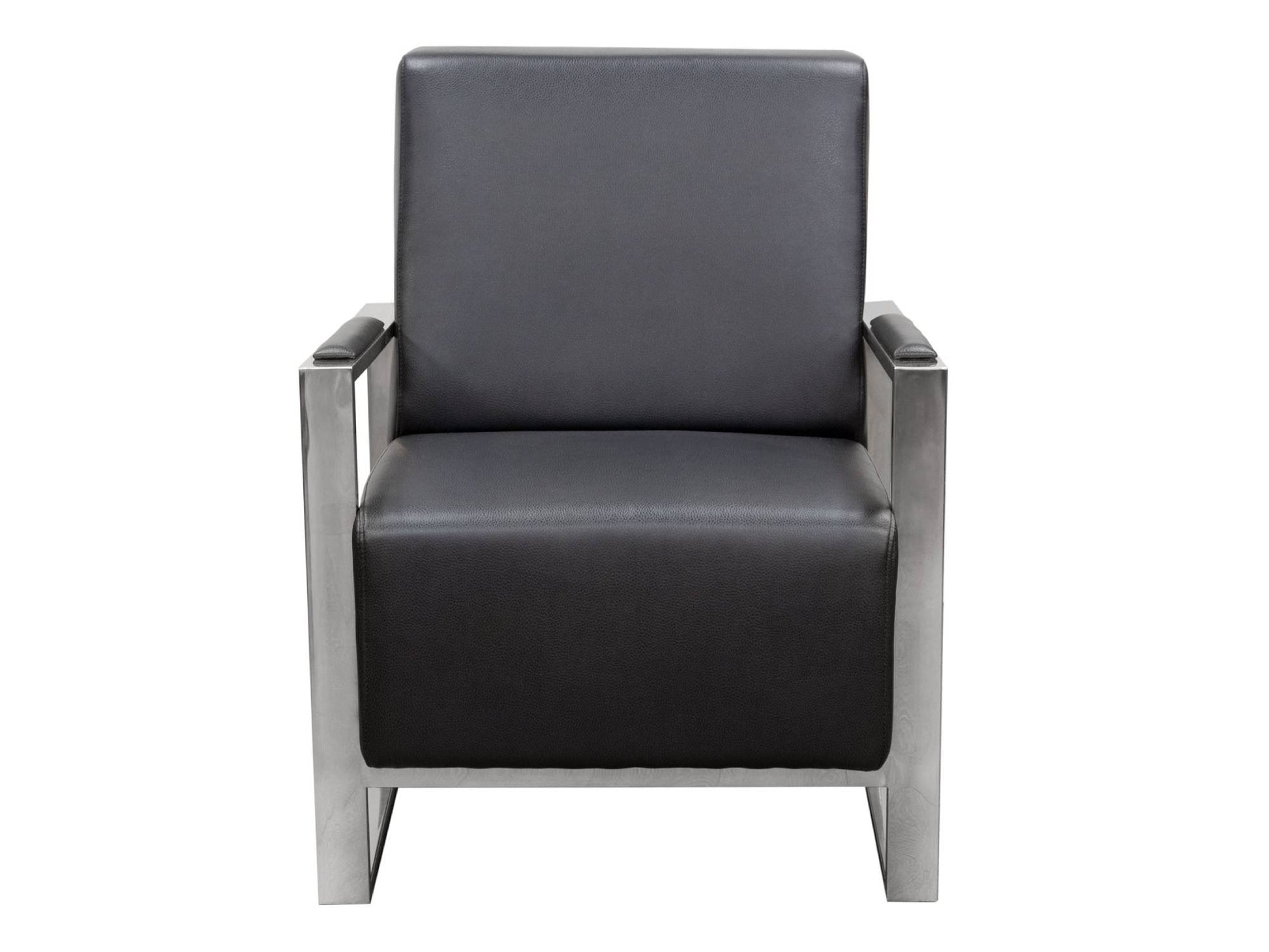MILLENNIUM ARMCHAIR - BLACK