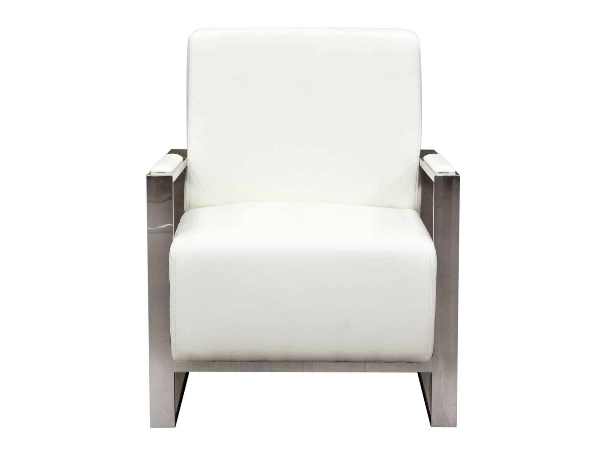MILLENNIUM ARMCHAIR - WHITE