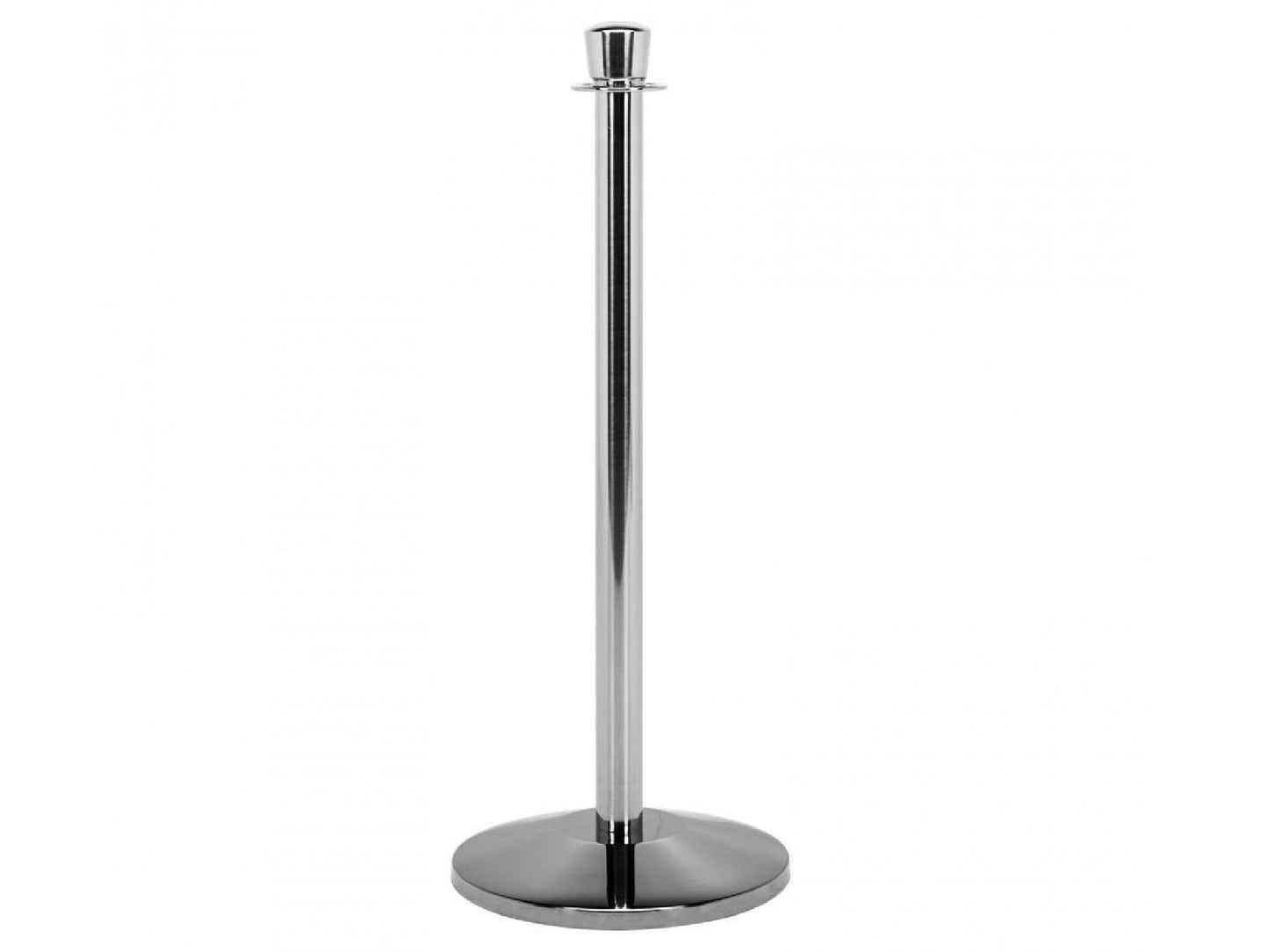 CHROME STANCHION