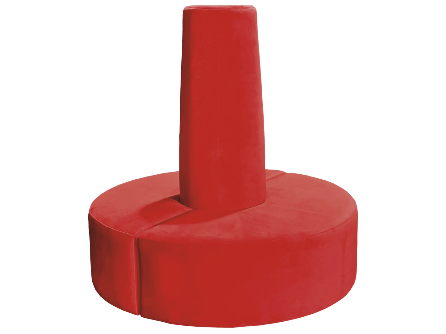 COSMOPOLITAN BANQUETTE - RED