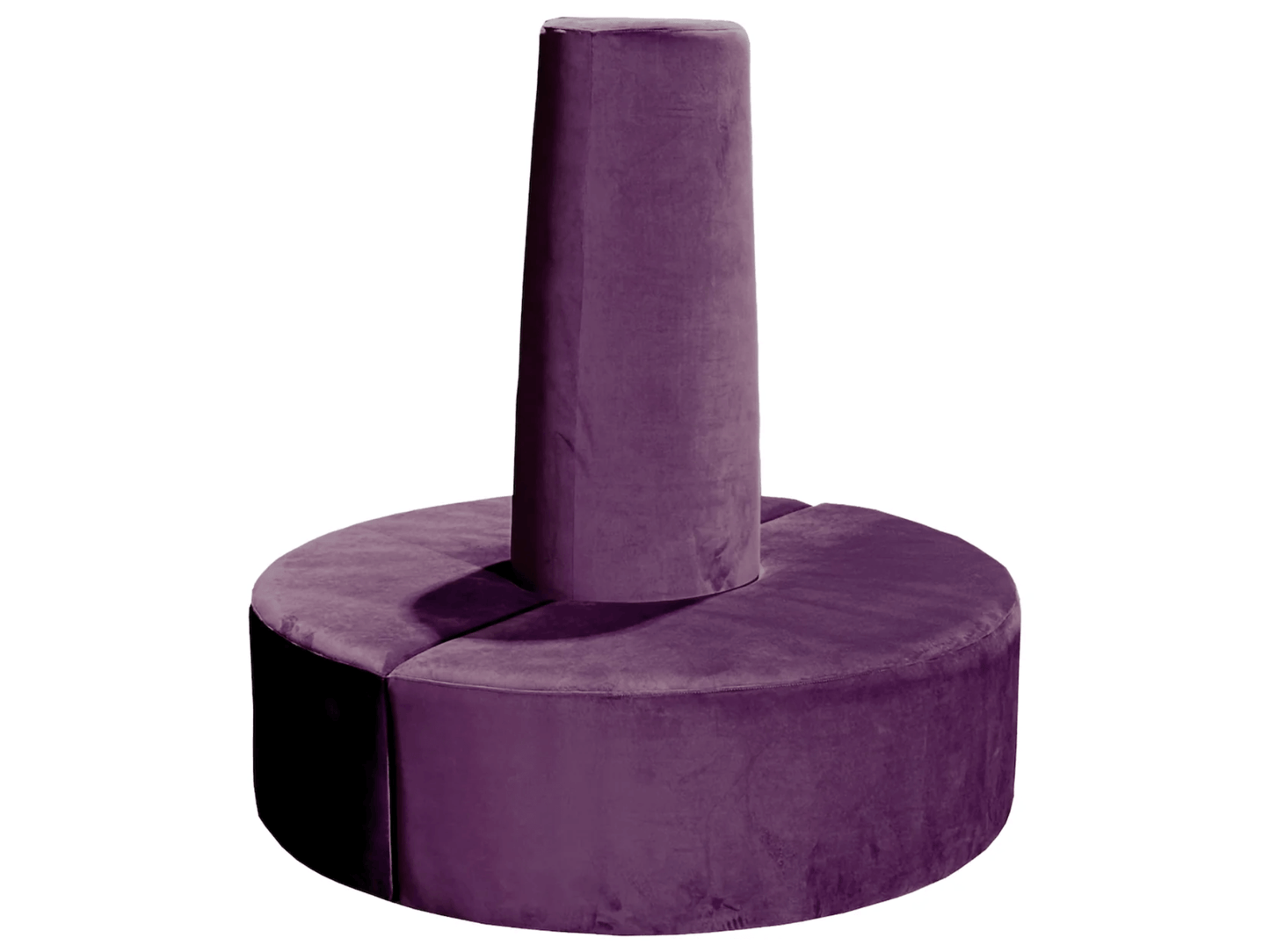 COSMOPOLITAN BANQUETTE - VIOLET