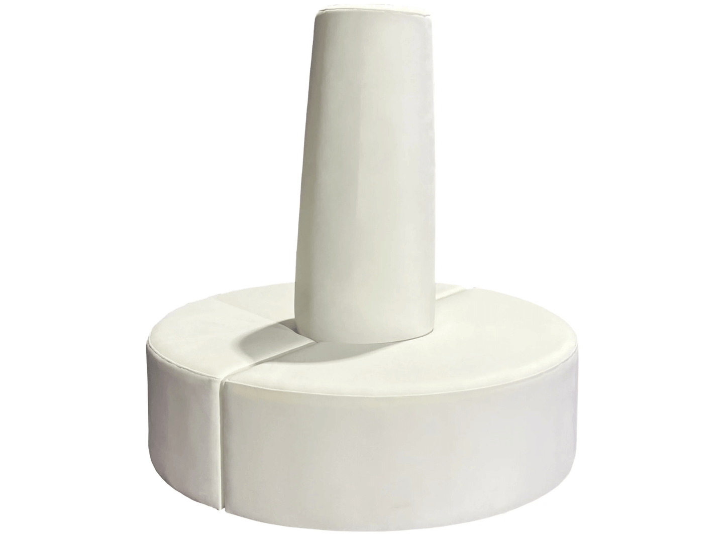 COSMOPOLITAN BANQUETTE - WHITE