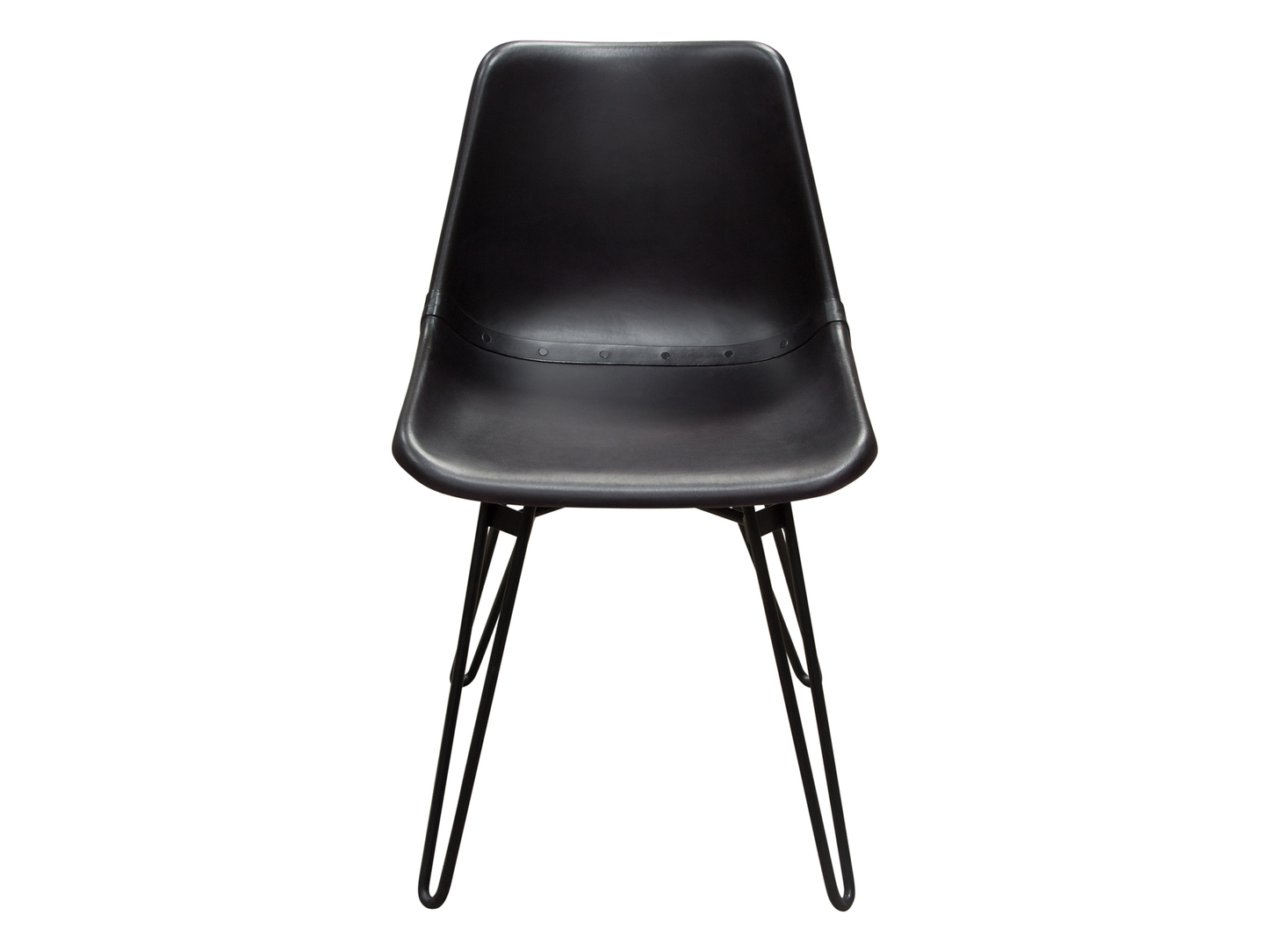 CALVIN CHAIR - BLACK