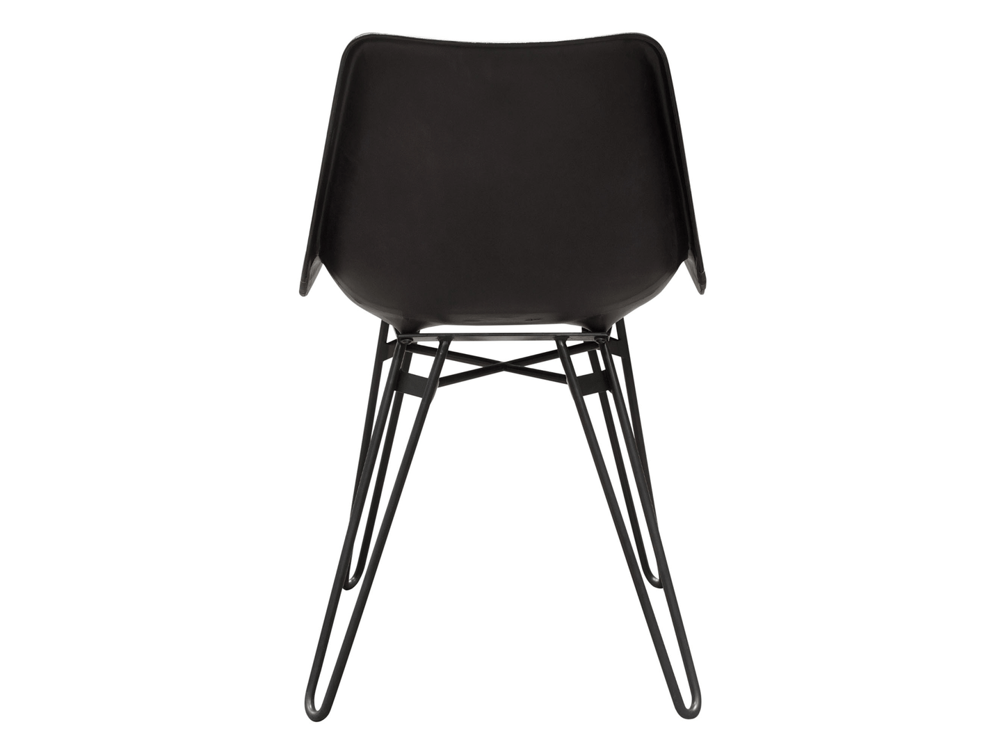 CALVIN CHAIR - BLACK