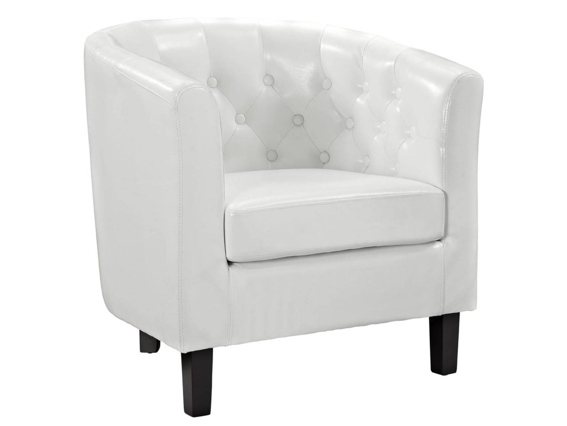 CAMBRIDGE ARMCHAIR - WHITE