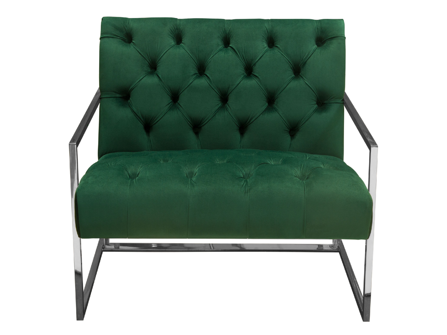 CAMERON ARMCHAIR - EMERALD
