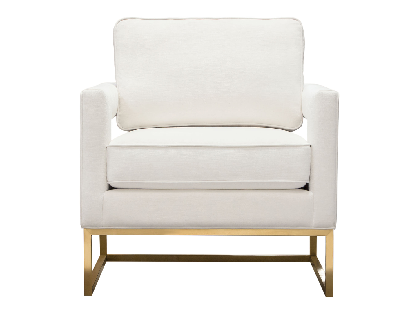 CAPRI ARMCHAIR - WHITE