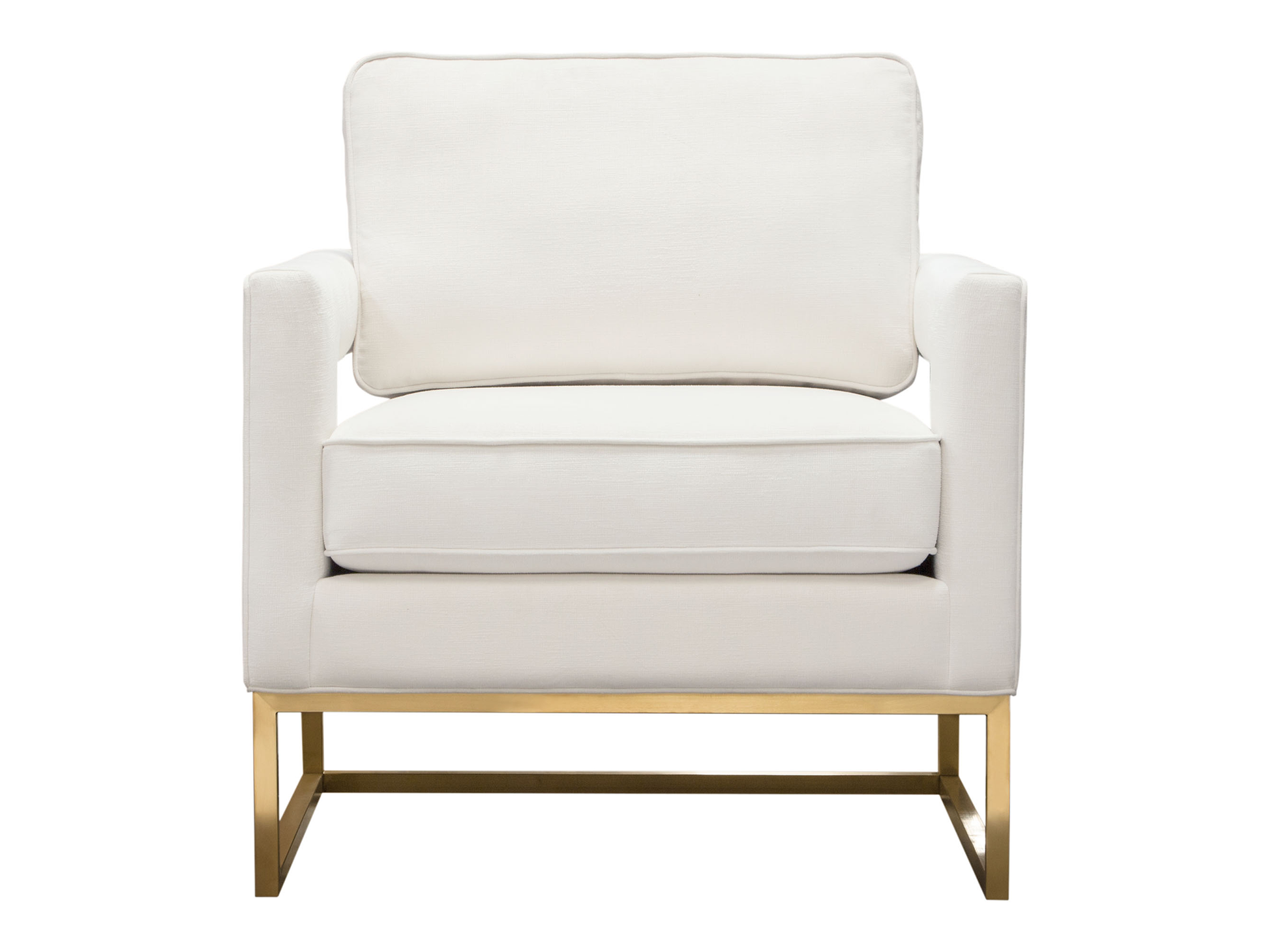 CAPRI ARMCHAIR - WHITE