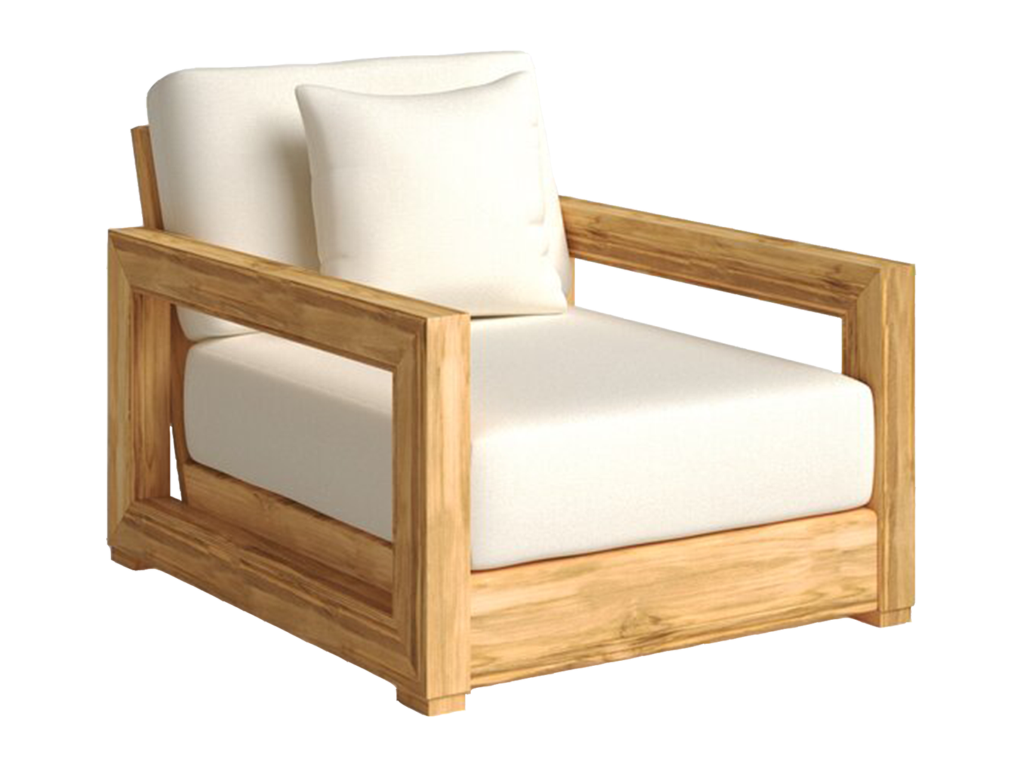 CAYMAN OUTDOOR ARMCHAIR