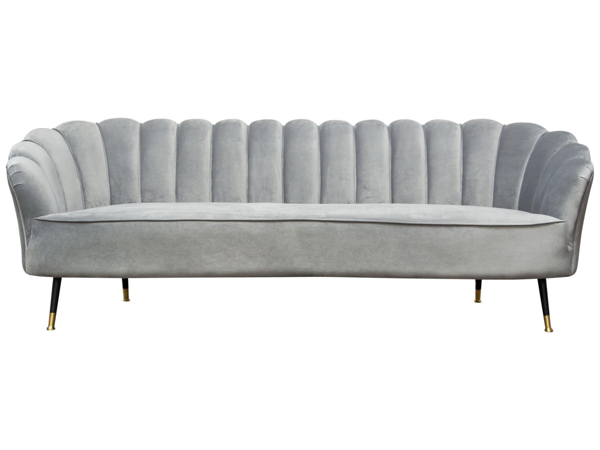 CELESTE SOFA - PLATINUM GREY
