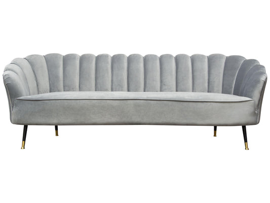 CELESTE SOFA - PLATINUM GREY