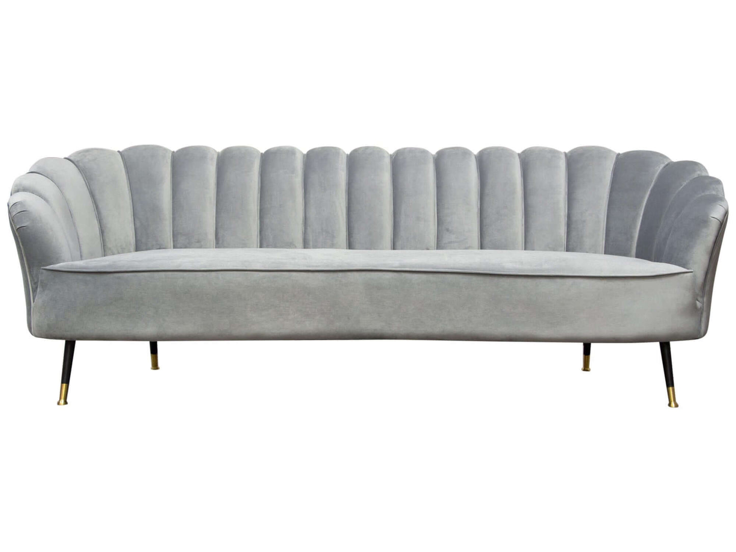 CELESTE SOFA - PLATINUM GREY