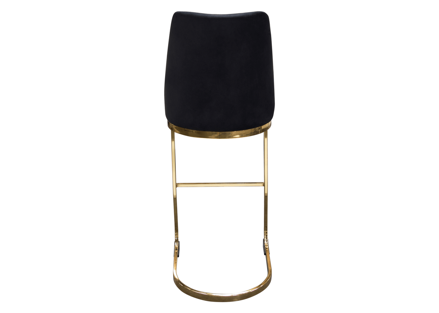 CHANDLER BARSTOOL - BLACK