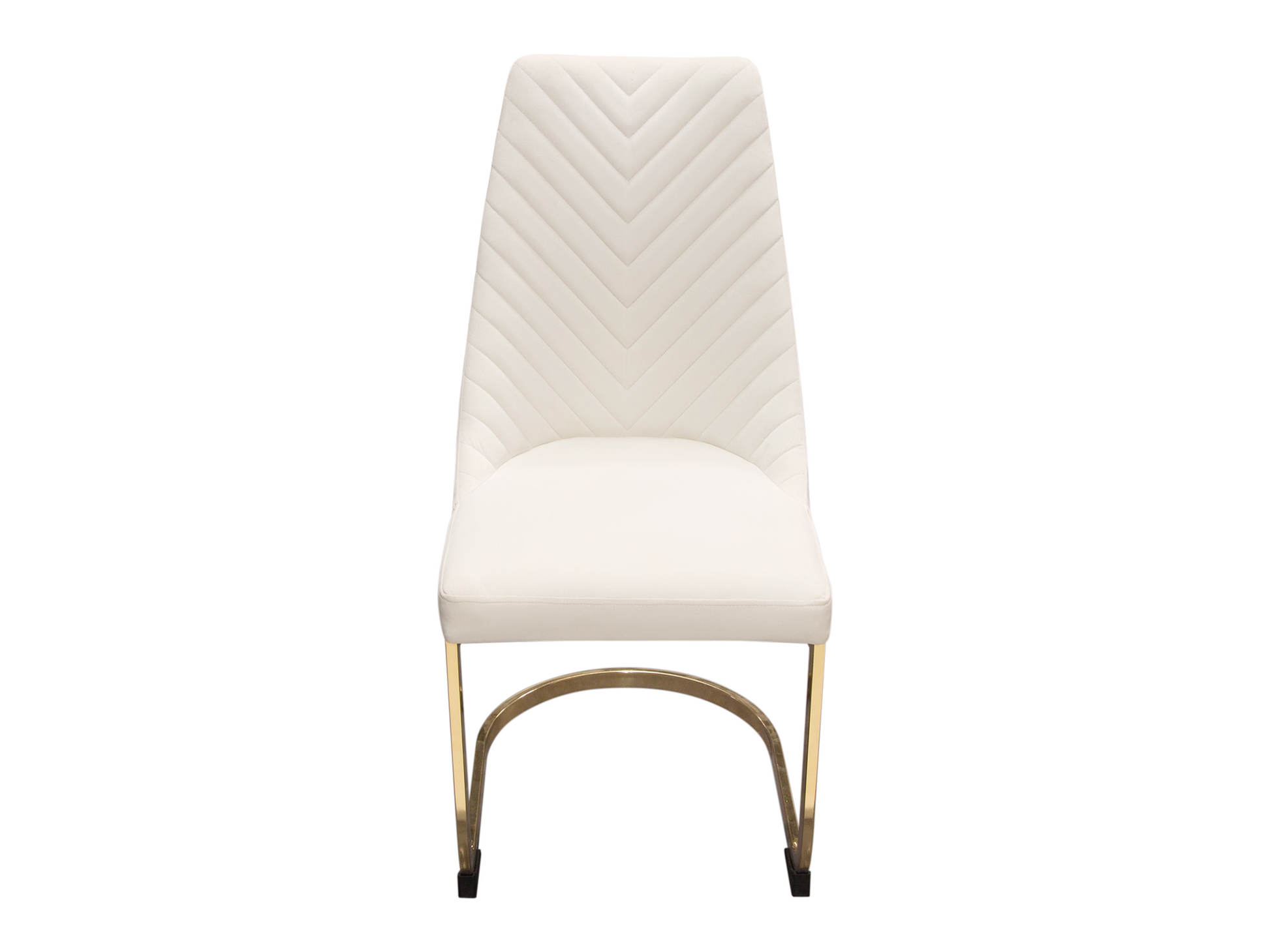 CHANDLER CHAIR - CREAM