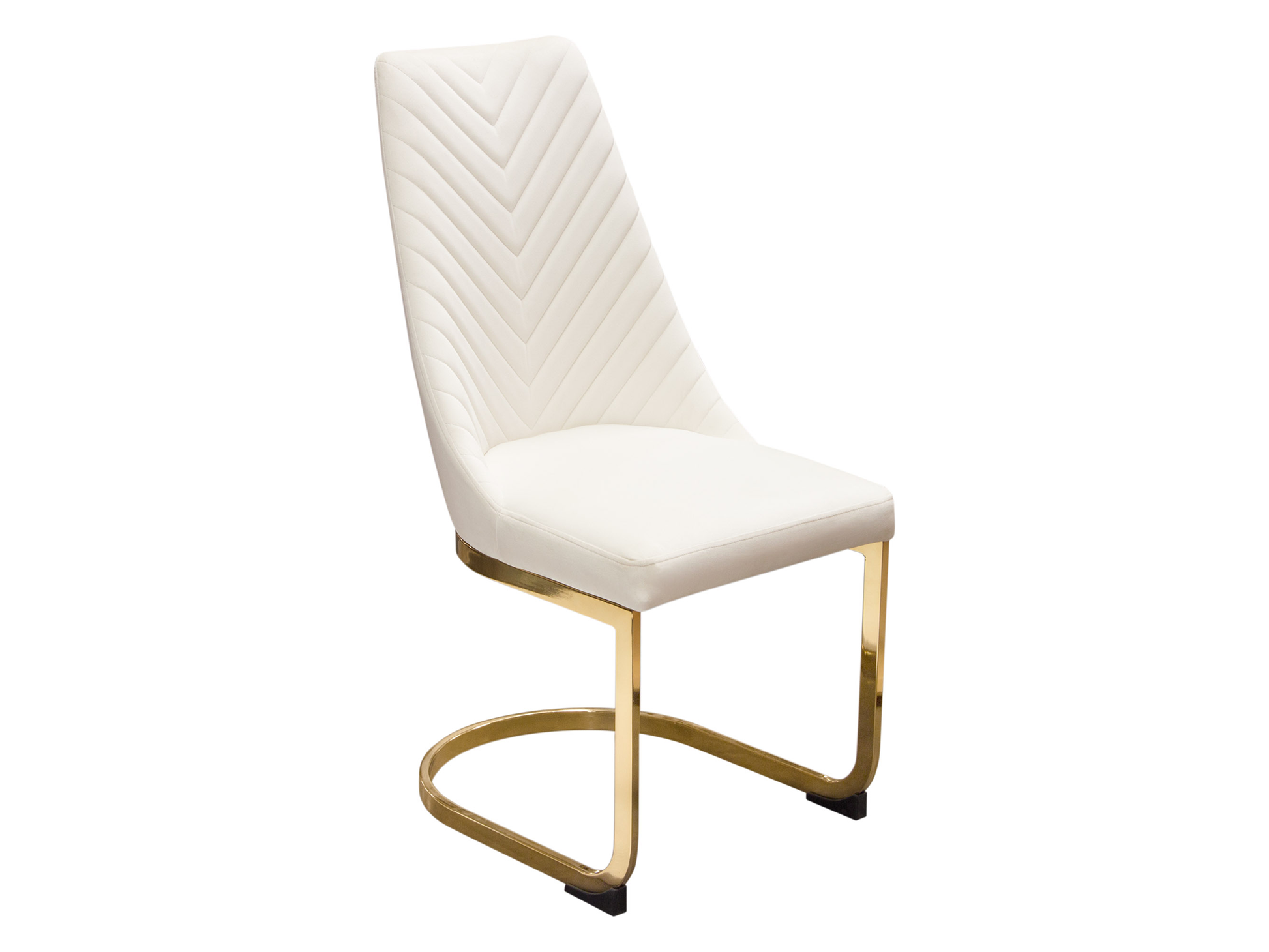 CHANDLER CHAIR - CREAM