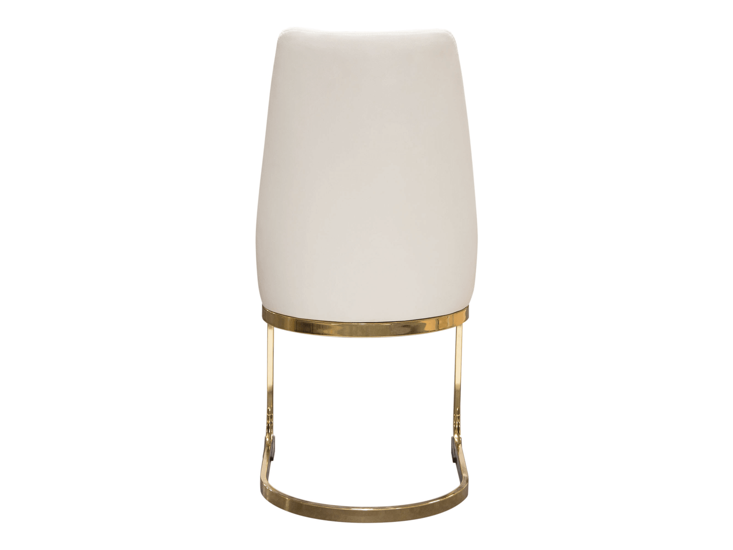 CHANDLER CHAIR - CREAM
