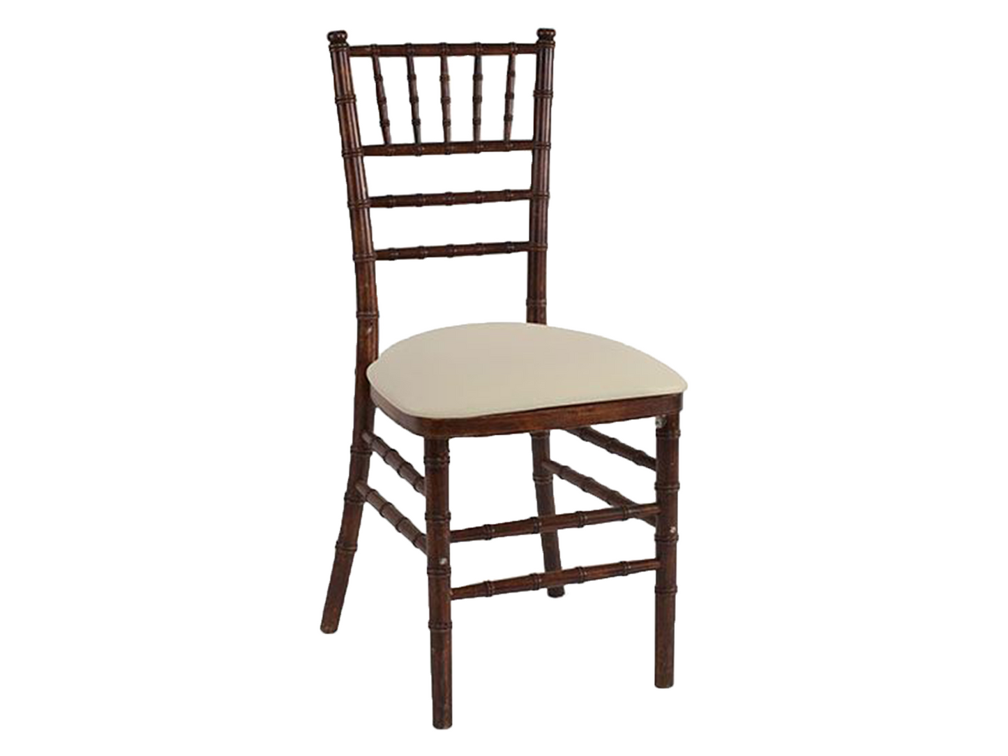 CHIAVARI CHAIR - FRUITWOOD