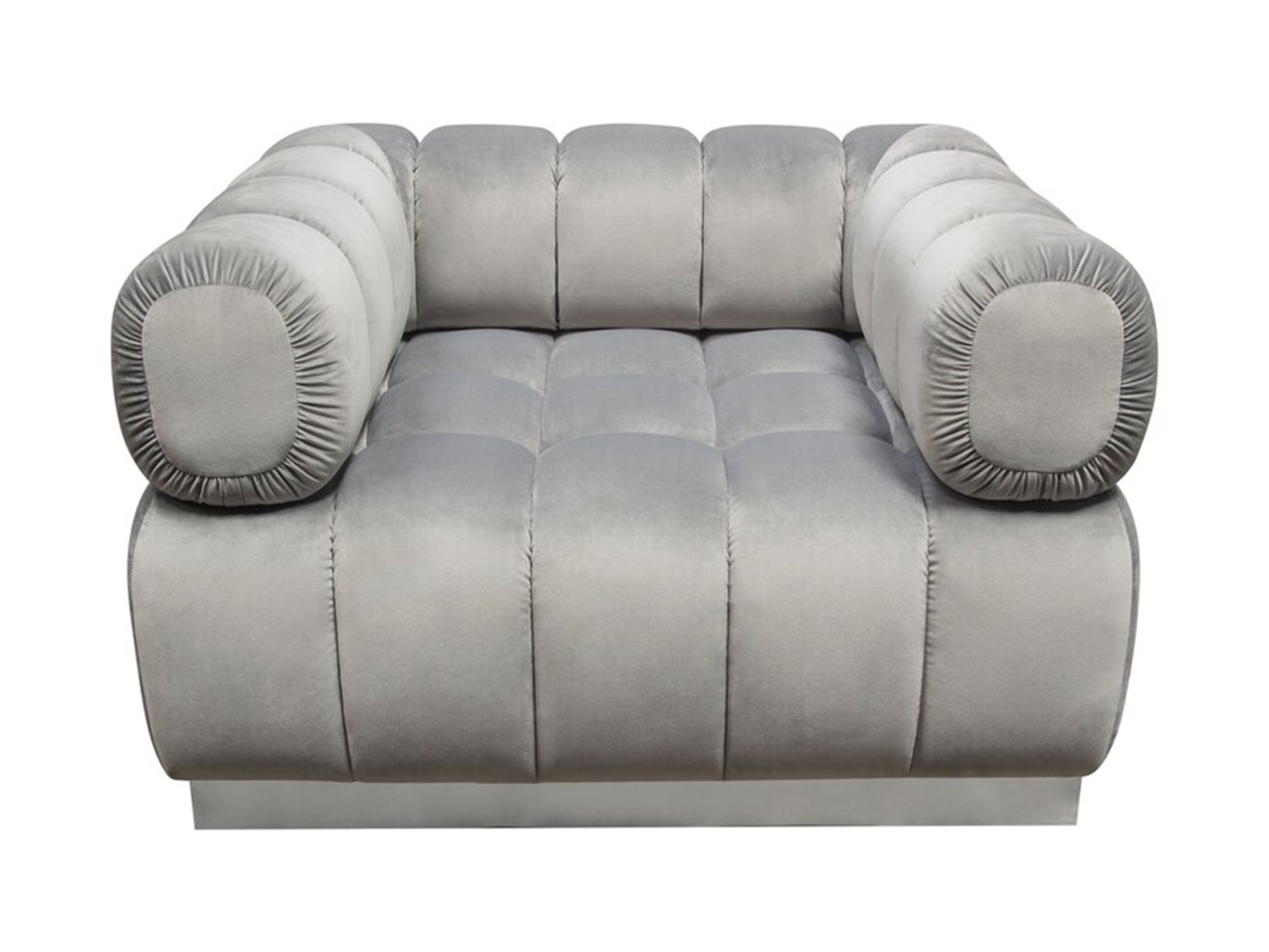 CLOUD ARMCHAIR - GREY
