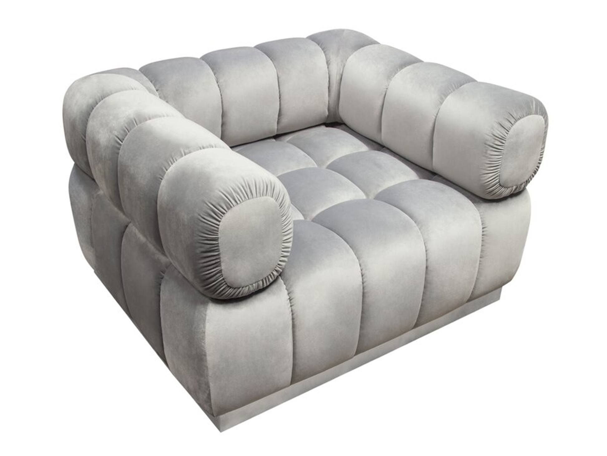 CLOUD ARMCHAIR - GREY