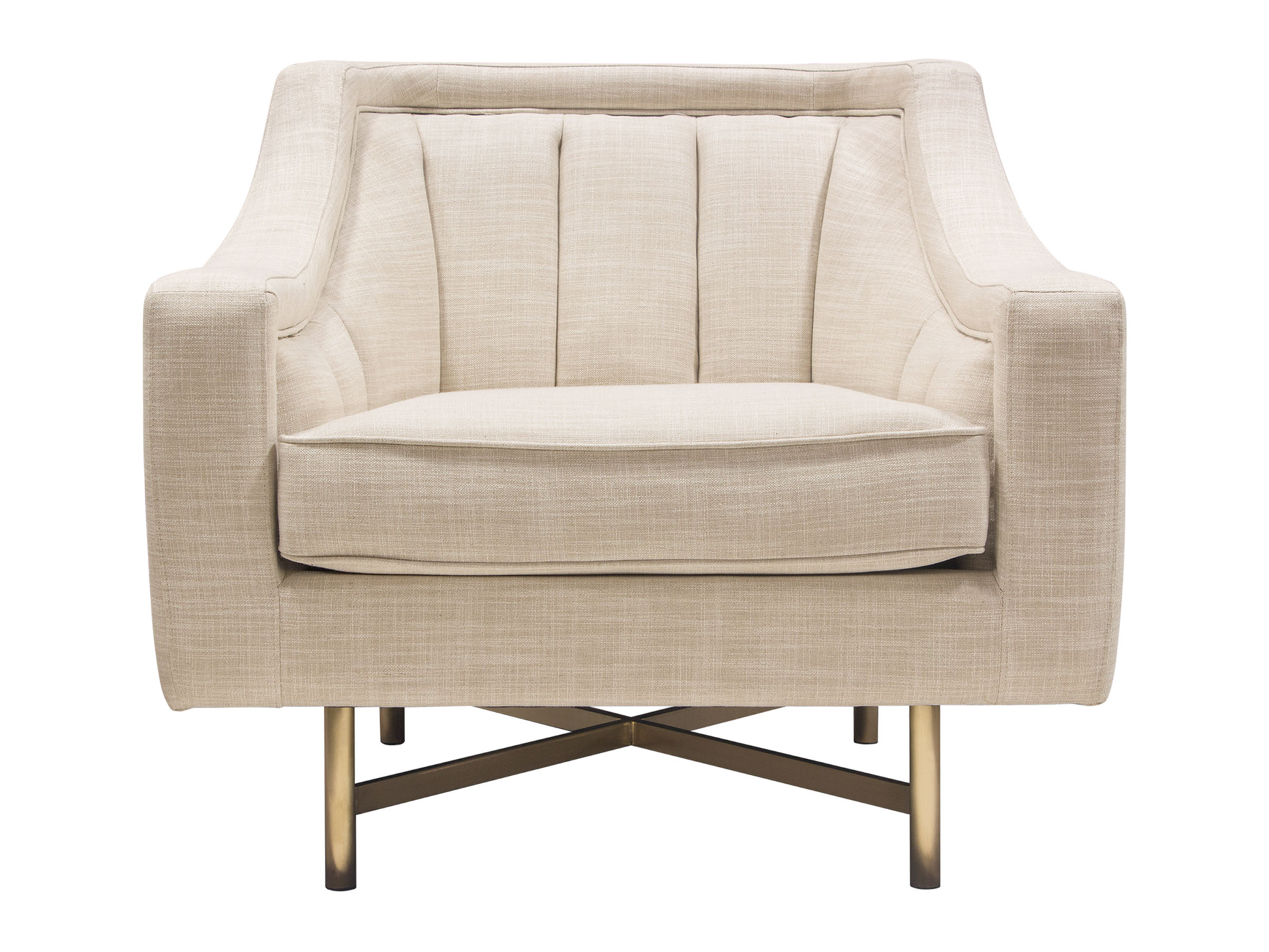 CONRAD ARMCHAIR - SAND