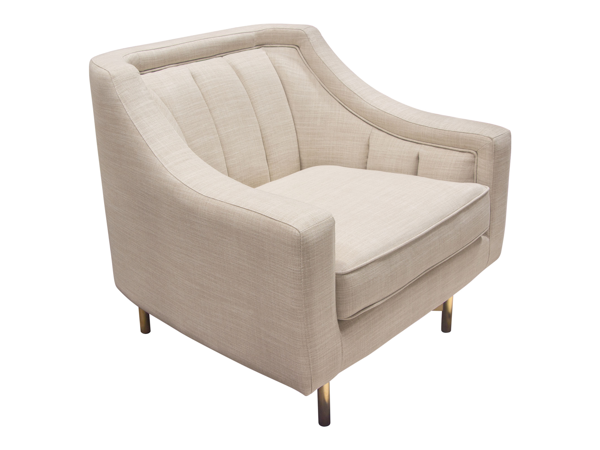 CONRAD ARMCHAIR - SAND