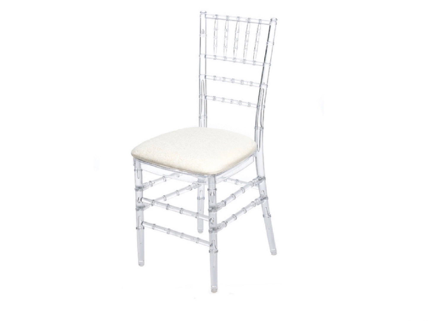 CHIAVARI CHAIR - CRYSTAL ICE