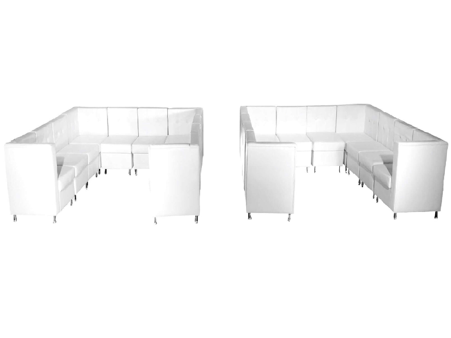 HAVANA 10pc U SHAPED SECTIONAL