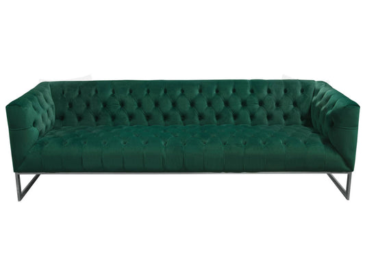 DUBLIN SOFA - EMERALD