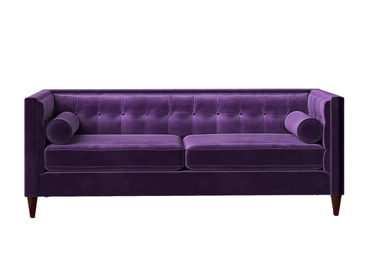 DIOR SOFA - PURPLE