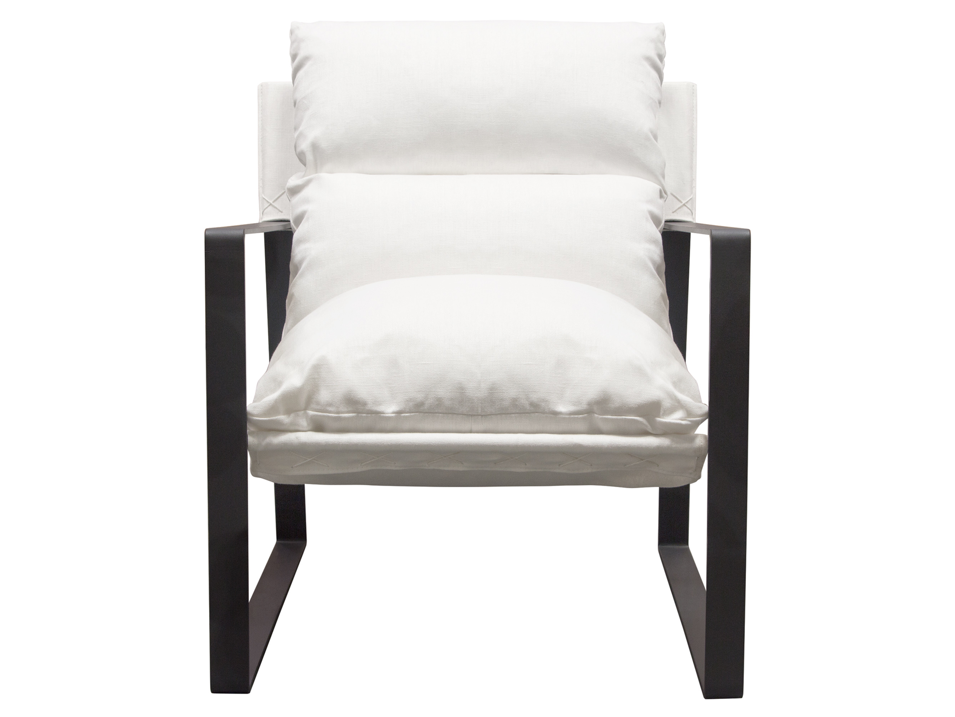 DRAKE ARMCHAIR - WHITE
