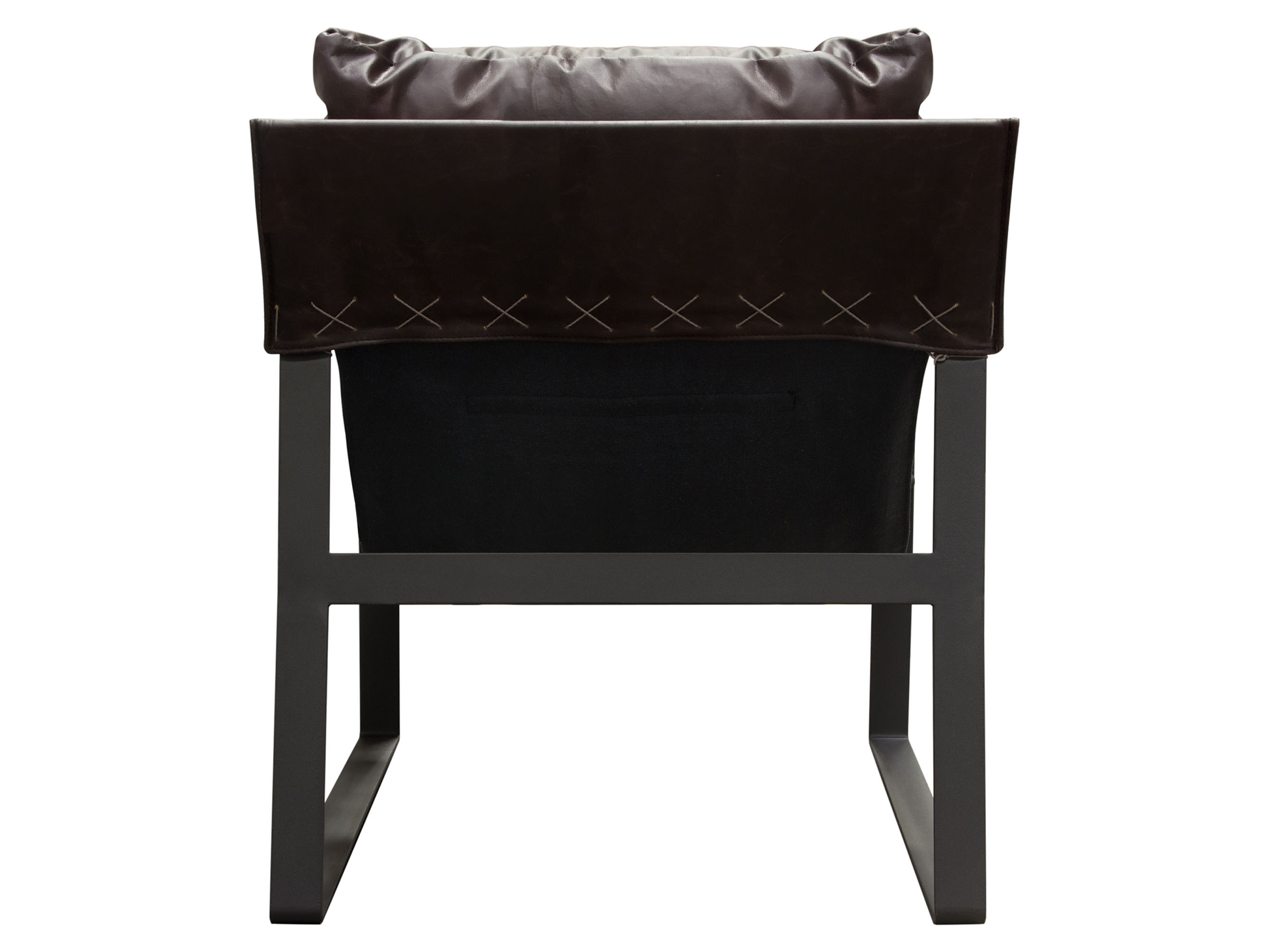 DRAKE ARMCHAIR - CHOCOLATE